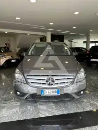 2012 Mercedes Benz B 180