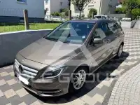 2012 Mercedes Benz B 180
