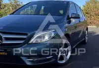 2012 Mercedes Benz B 180