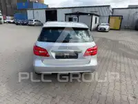 2012 Mercedes Benz B 180