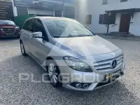 2012 Mercedes Benz B 180