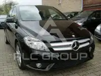 2012 Mercedes Benz B 180