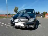 2012 Mercedes Benz B 180