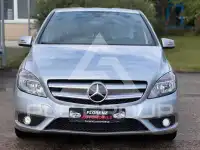 2012 Mercedes Benz B 180