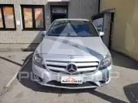2012 Mercedes Benz B 180