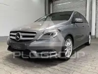 2012 Mercedes Benz B 180