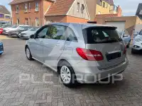 2012 Mercedes Benz B 180