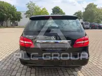 2012 Mercedes Benz B 180