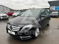 2012 Mercedes Benz B 180