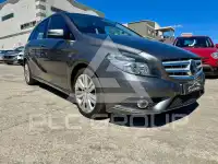 2012 Mercedes Benz B 180