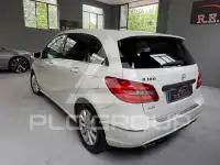 2012 Mercedes Benz B 180