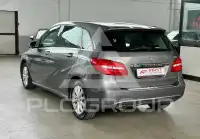 2012 Mercedes Benz B 180