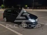 2012 Mercedes Benz B 180