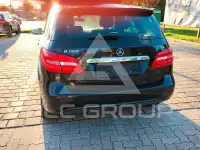 2012 Mercedes Benz B 180