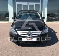 2012 Mercedes Benz B 180
