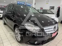 2012 Mercedes Benz B 180
