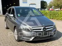 2012 Mercedes Benz B 180