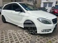2012 Mercedes Benz B 180