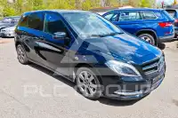 2012 Mercedes Benz B 180