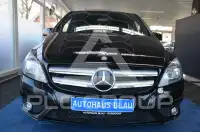 2012 Mercedes Benz B 180
