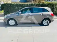 2012 Mercedes Benz B 180