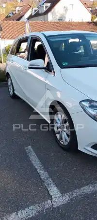 2012 Mercedes Benz B 180