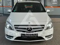 2012 Mercedes Benz B 180