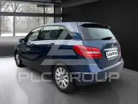 2012 Mercedes Benz B 180