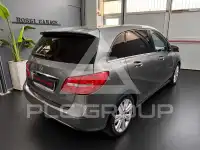 2012 Mercedes Benz B 180