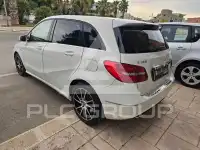 2012 Mercedes Benz B 180