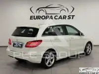 2012 Mercedes Benz B 180