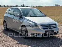 2012 Mercedes Benz B 180