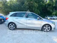 2012 Mercedes Benz B 180