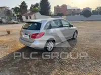 2012 Mercedes Benz B 180
