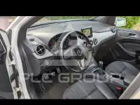 2012 Mercedes Benz B 180
