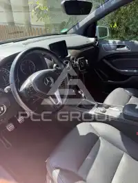 2012 Mercedes Benz B 180