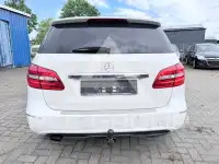 2012 Mercedes Benz B 180