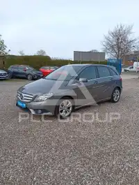 2012 Mercedes Benz B 180