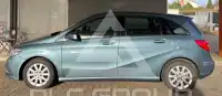 2012 Mercedes Benz B 180