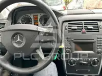 2012 Mercedes Benz B 180