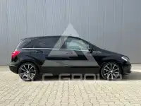 2012 Mercedes Benz B 180