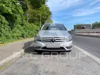 2012 Mercedes Benz B 180