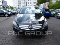 2012 Mercedes Benz B 180