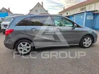2012 Mercedes Benz B 180