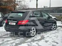 2012 Mercedes Benz B 180