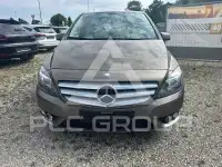 2012 Mercedes Benz B 180
