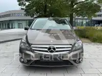 2012 Mercedes Benz B 180