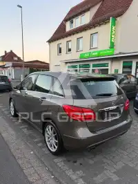 2012 Mercedes Benz B 180