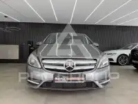 2012 Mercedes Benz B 180