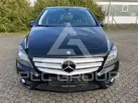 2012 Mercedes Benz B 180